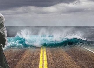 Катастрофа может быть тихой: «Ледник судного дня» разрушается, угрожая подтоплением Европе и Петербургу