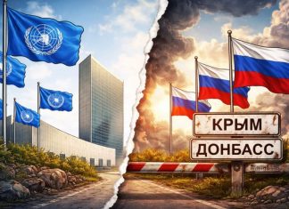Всем можно, а Крыму и Донбассу — нельзя: ООН отказалась признавать право русских на самоопределение