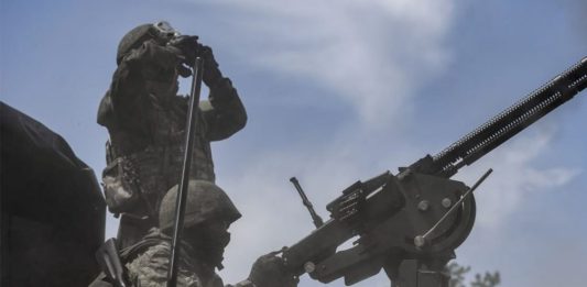 «Серая зона смерти»: штурмовые группы ВС РФ зачистили важные лесополосы на фронте СВО