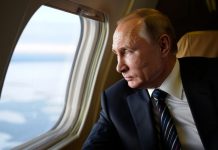 «Миссия – похитить Путина»: как охраняют российского президента на фоне угроз, поступающих из США, Великобритании и Украины