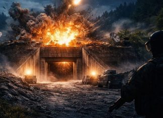 «Интересная информация от службы. Не слышал нигде»: украинский блогер раскрыл главную цель «Орешника»