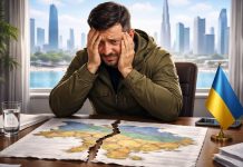 «Будет раздроблена»: Зеленский намекнул на то, что ждет Украину после переговоров в Абу-Даби