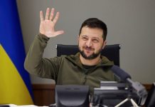 А потом пришел поручик Ржевский: Зеленский объявил о дате вступления Украины в ЕС