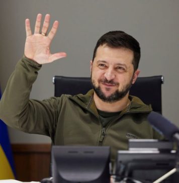 А потом пришел поручик Ржевский: Зеленский объявил о дате вступления Украины в ЕС