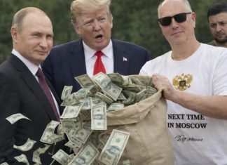 Зеленский взвыл: Дмитриев подготовил пакет сотрудничества РФ и США более чем на триллион долларов — Трамп забудет об Украине