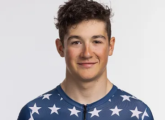 17-летний Эндрю Огаст — новая будущая звезда велоспорта?