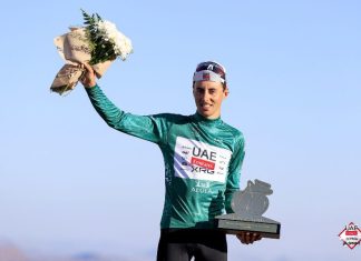 Ян Кристен выиграл Тур Аль-Ула-2026 атакой на финальном этапе