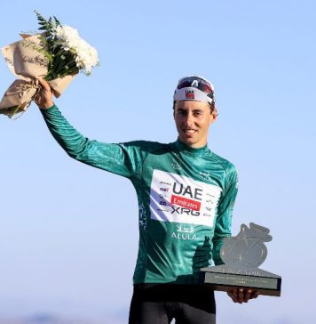 Ян Кристен выиграл Тур Аль-Ула-2026 атакой на финальном этапе