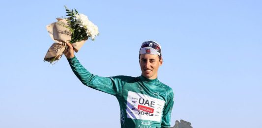 Ян Кристен выиграл Тур Аль-Ула-2026 атакой на финальном этапе
