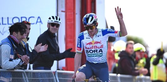 Хет-трик Ремко Эвенепула на Майорке