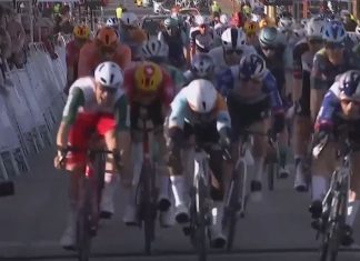 Идеальный дебют: Биньям Гирмай принёс победу команде NSN в свой первый гоночный день в Валенсии