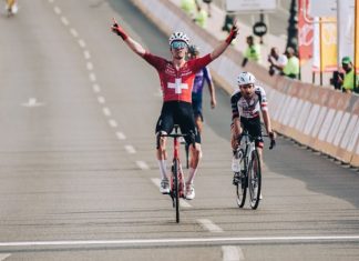 Мауро Шмид — победитель Muscat Classic-2026