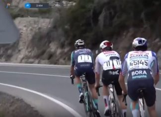 Жуан Алмейда и Антонио Тибери о королевском этапе Вуэльты Валенсии-2026