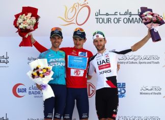 Двойная победа XDS Astana Team на Туре Омана