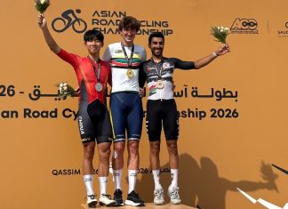 Евгений Федоров – чемпион Азии