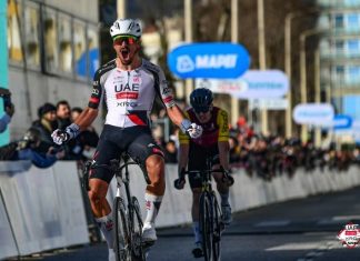 Антониу Моргаду второй год подряд выигрывает Figueira Champions Classic