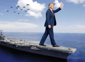 Уйти нельзя остаться: США отводят ударную группу с авианосцем «Авраамом Линкольном» от Ирана — Баширов