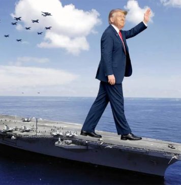 Уйти нельзя остаться: США отводят ударную группу с авианосцем «Авраамом Линкольном» от Ирана — Баширов