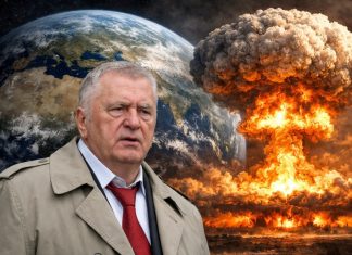 «Континенты уйдут под воду»: новое пророчество Жириновского взорвало Сеть