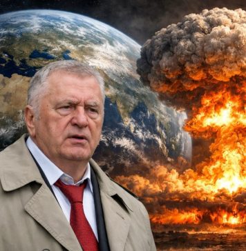 «Континенты уйдут под воду»: новое пророчество Жириновского взорвало Сеть