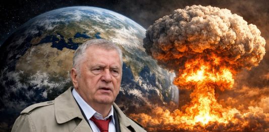 «Континенты уйдут под воду»: новое пророчество Жириновского взорвало Сеть