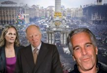 «Делали деньги из госпереворота на Украине»: Эпштейн и Ротшильды замешаны в майдане 2014 года