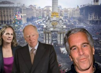 «Делали деньги из госпереворота на Украине»: Эпштейн и Ротшильды замешаны в майдане 2014 года