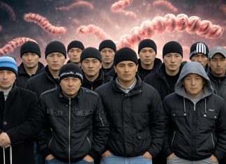 «Мигранты завозят заразу»: в России зафиксирована вспышка сифилиса