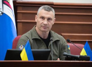 Неблагодарные! Кличко обиделся на киевлян за то, что «спасибо не говорят»