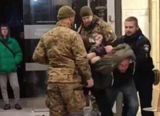 Названа численность «армии людоловов» Зеленского для насильной мобилизации украинцев