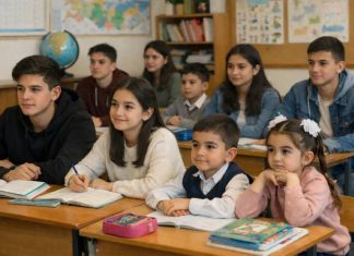 «Мая их не панимать»: дети мигрантов массово возвращаются из России в Таджикистан