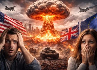 Запад в панике: половина жителей США и Европы ждут Третью мировую — БлокнотРУ — Третья мировая война. Будет ли Третья мировая война? Будет ли 3 мировая война? Когда начнется Третья мировая война? Когда начнется 3 мировая война? 3 мировая война. Будет ли Третья мировая? Когда начнется 3 мировая? Третья мировая война когда начнется? 3 мировая война когда начнется?