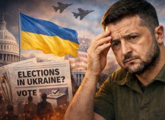 Выборы на Украине: политолог предупредил о рисках для власти Зеленского