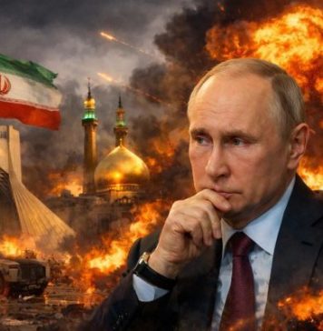 «Путин предложил США прекратить передачу разведданных Украине»: в обмен на это президент РФ якобы готов отказаться помогать Ирану — Politico