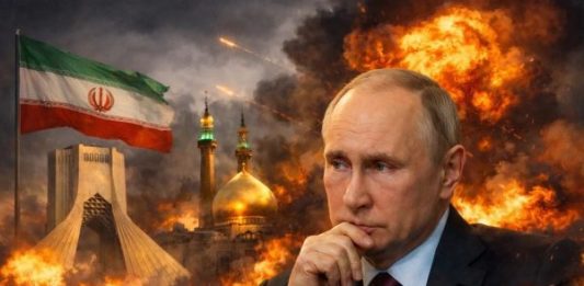 «Путин предложил США прекратить передачу разведданных Украине»: в обмен на это президент РФ якобы готов отказаться помогать Ирану — Politico