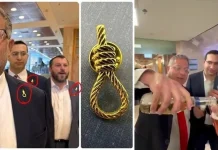 Евреи перевешают тысячи палестинцев: Кнессет утвердил казнь в петле для осужденных за терроризм