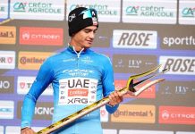 Исаак дель Торо — победитель Тиррено-Адриатико-2026