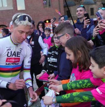 UAE Team Emirates XRG о соперничестве с Матье ван дер Пулом и тактике на Милан – Сан-Ремо