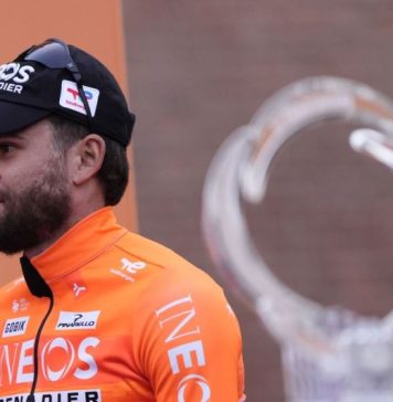 Филиппо Ганна: «Я дважды был близко к победе на Милан — Сан-Ремо и теперь хочу выиграть»