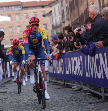 Мадс Педерсен занял 4-е место на Милан – Сан-Ремо-2026 всего через 6 недель после операции