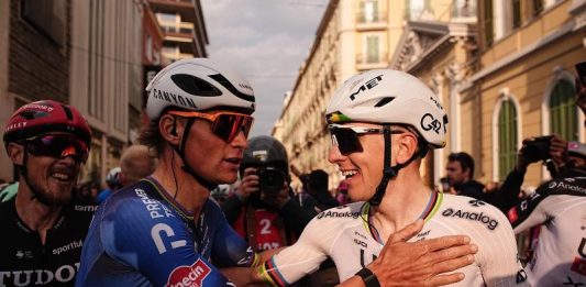 Матье ван дер Пул 8-й на Милан – Сан-Ремо-2026: “Очень разочарован”