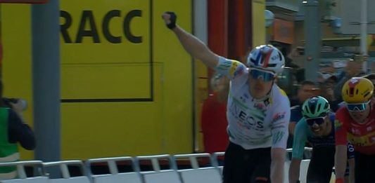 Дубль Дориана Годона на Вуэльте Каталонии-2026