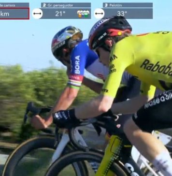 Йонас Вингегор о 3-м этапе Вуэльты Каталонии-2026: «Инстинктивно ответил на атаку Ремко Эвенепула»