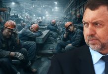 Дерипаска предложил россиянам работать «с 8 до 8, включая субботу»: миллиардер заявил, что это необходимо для преодоления кризиса