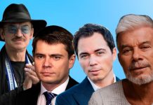 «Динозаврики» с «Люси» выросли и рвутся к власти: как Сергей Боярский и Родион Газманов воспользовались славой отцов