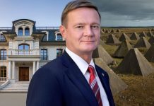 Воровал на строительстве укреплений: покойный экс-губернатор Курской области Старовойт брал миллионные откаты