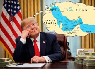 Иран решил наказать Трампа за длинный язык: Ормузский пролив не вернется к «довоенному состоянию»