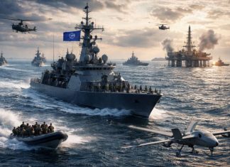 НАТО проводит учения в Черном море — готовятся к диверсиям с «Турецким» и «Голубым» потоками? — БлокнотРУ — Новости России и мира сегодня. Новости мира и России сегодня. Новости сегодня. Последние новости. Новости России и мира на 23 марта 2026. Новости мира. Новости России и мира на сегодня. Новости России и мира на 23.03.2026. Новости 23.03.2026.