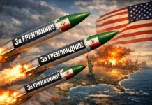 Веселилась вся иранская махалля: Тегеран предложил ЕС помощь в защите Гренландии от захвата Трампом