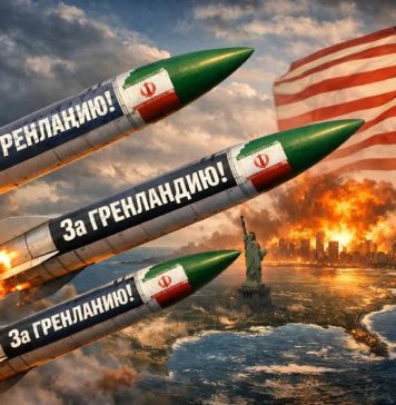 Веселилась вся иранская махалля: Тегеран предложил ЕС помощь в защите Гренландии от захвата Трампом